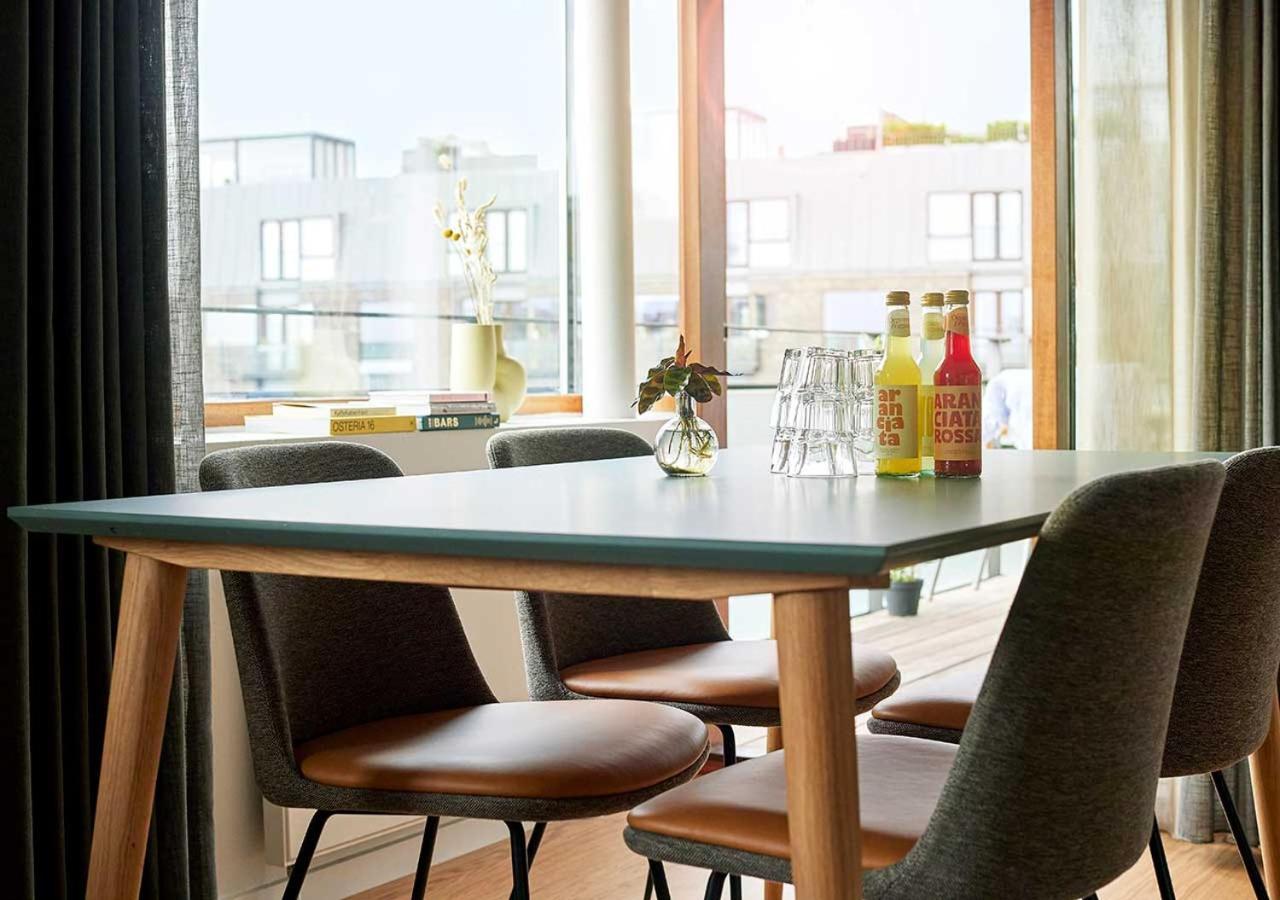 Charlottehaven Aparthotel 4*