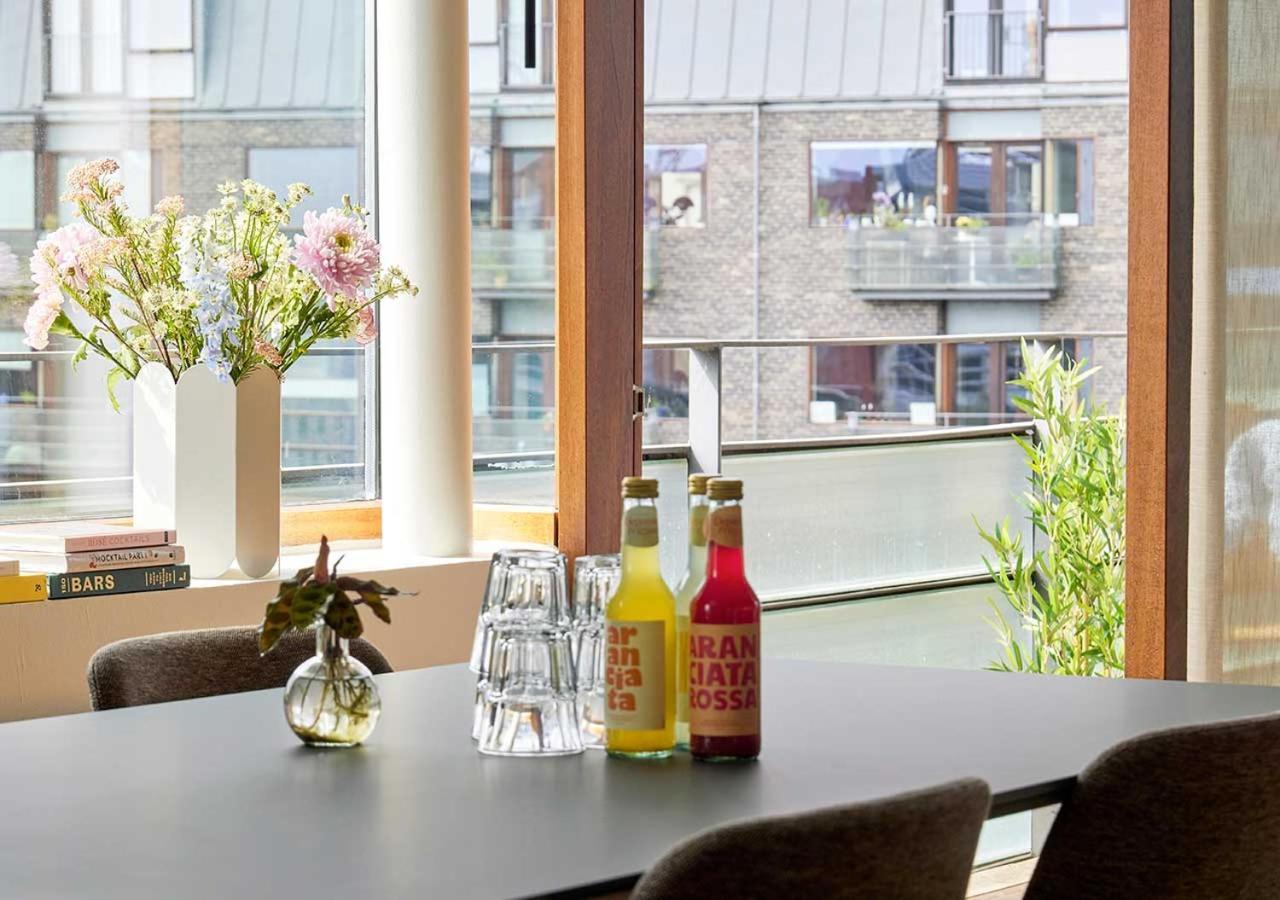 Aparthotel Charlottehaven Kopenhagen