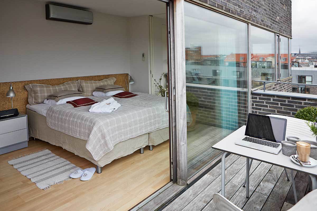 Aparthotel Charlottehaven