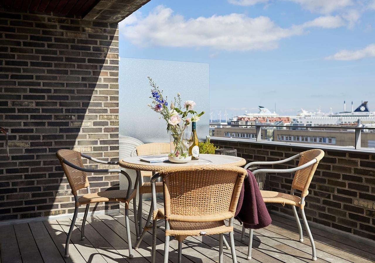 Charlottehaven Aparthotel Kopenhagen